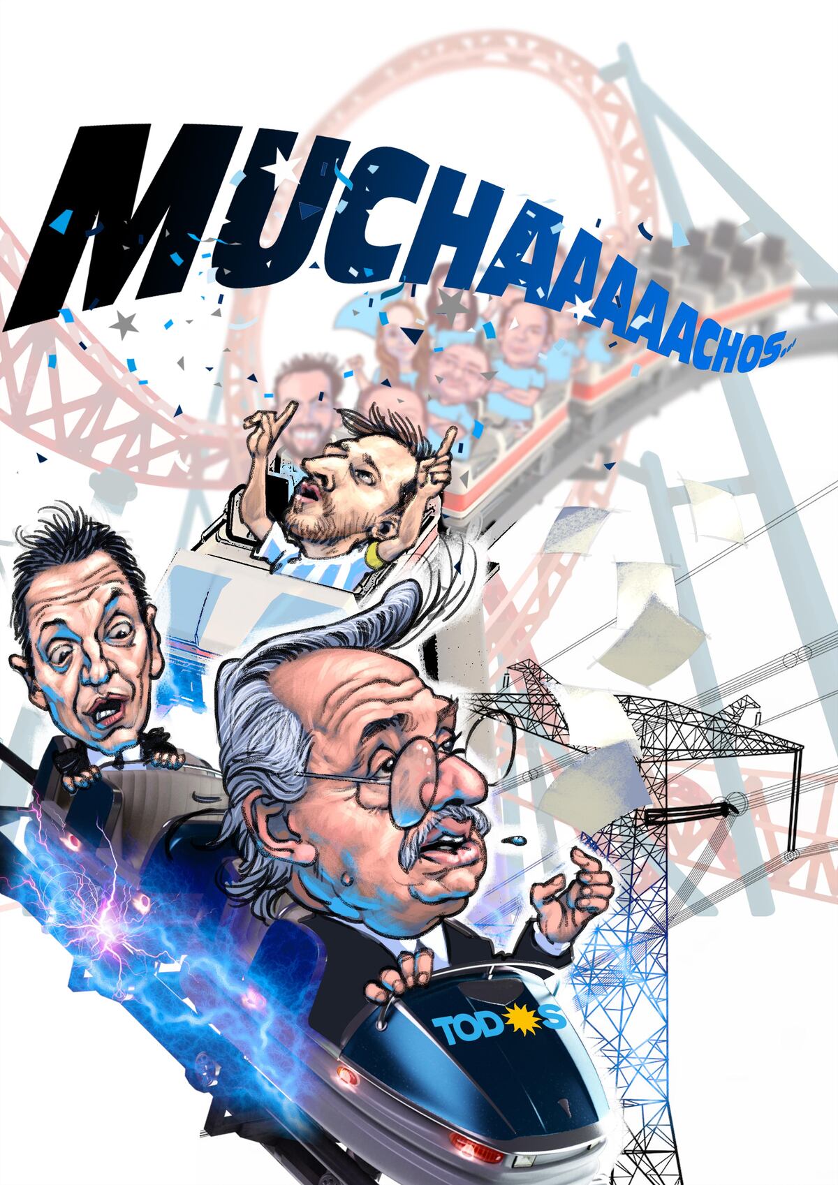 Ilustración Eric Zampieri