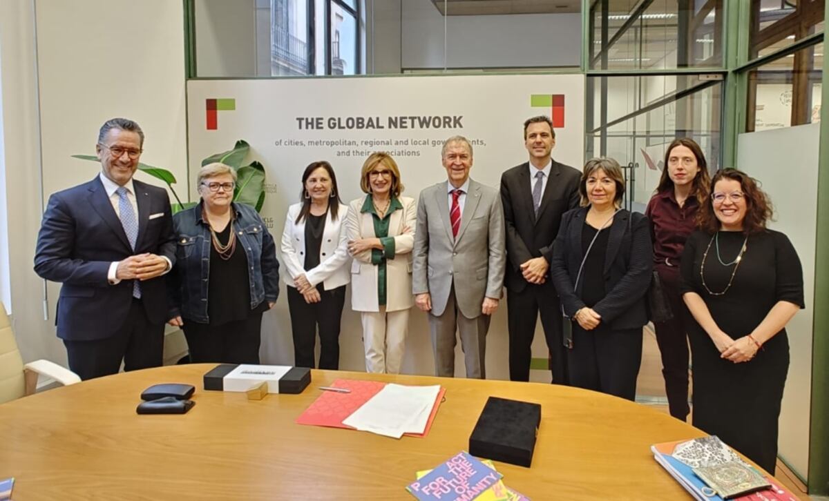 El gobernador Juan Schiaretti firmó el convenio de vinculación con la Agencia para la Competitividad de la Empresa