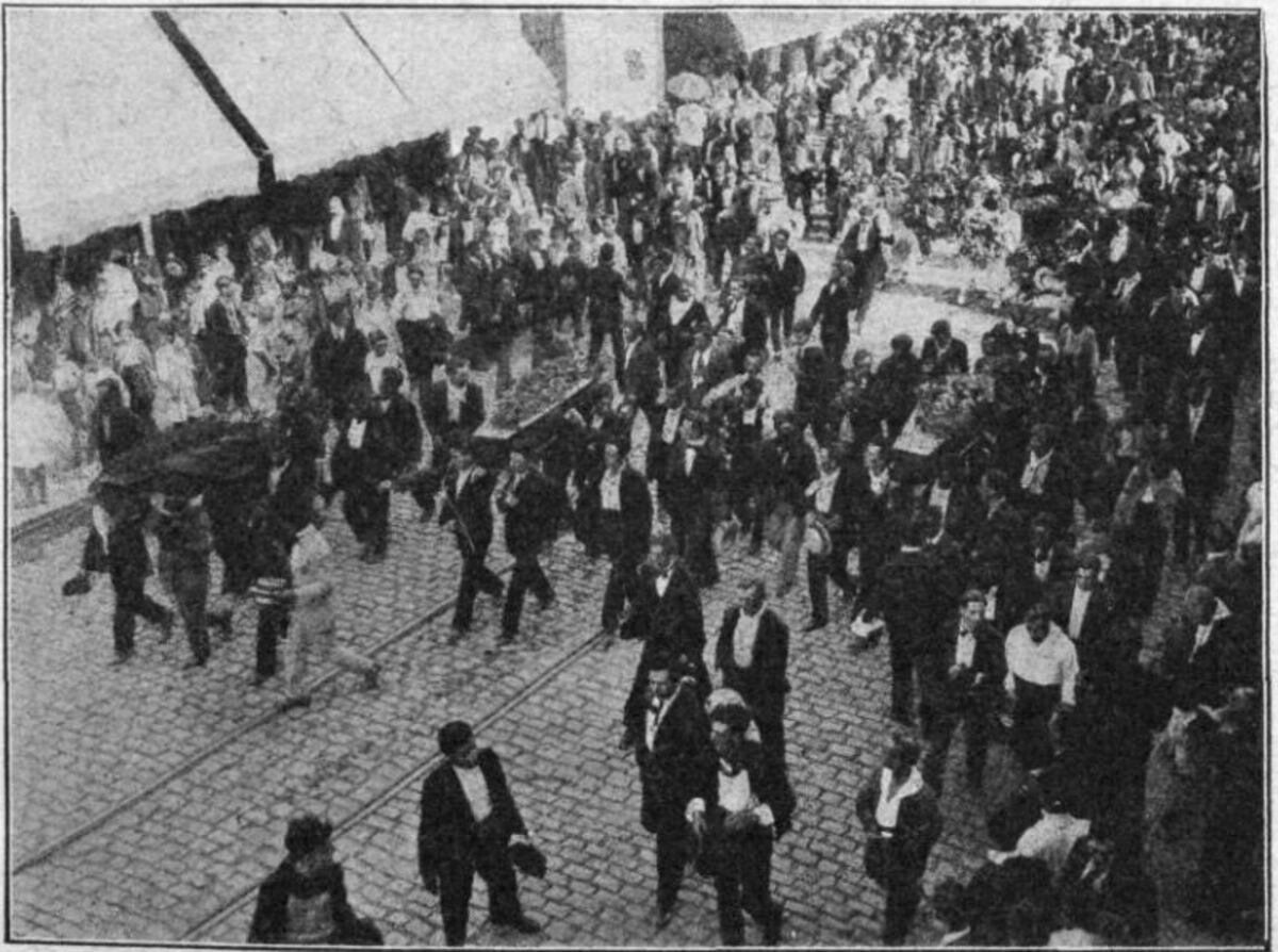 El centenario de la “Semana Trágica” - Por Roberto Azaretto