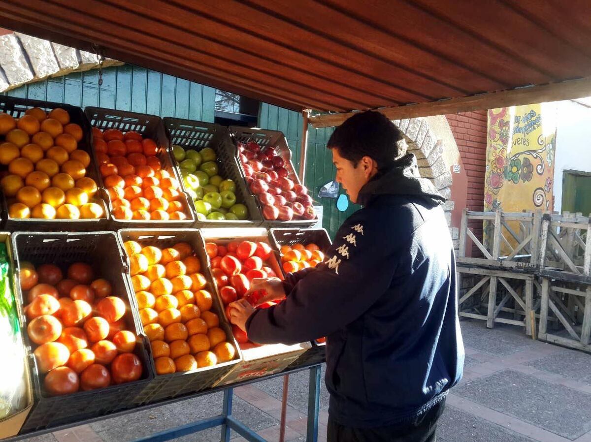 La estacionalidad de las frutas.
