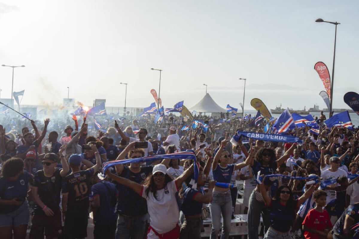 Cabo Verde.