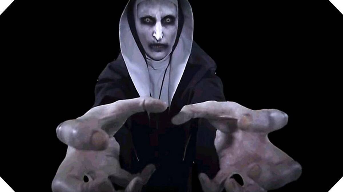"El conjuro" se expande para generar más terror