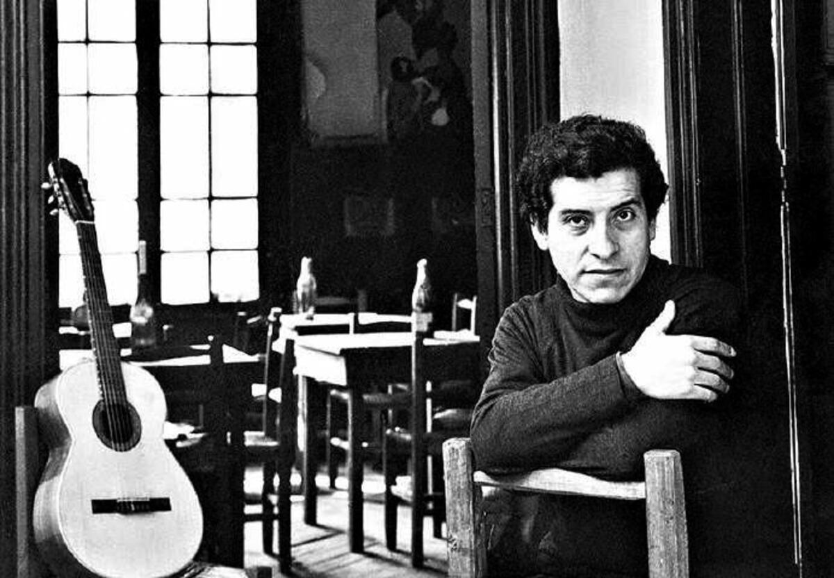 Víctor Jara