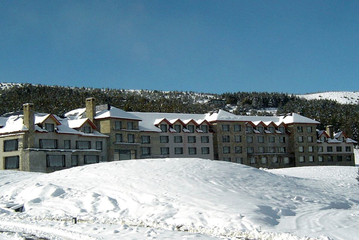 Loi Suites Chapelco, un hotel increíble en San Martín de los Andes. (Foto: Loi Suites)