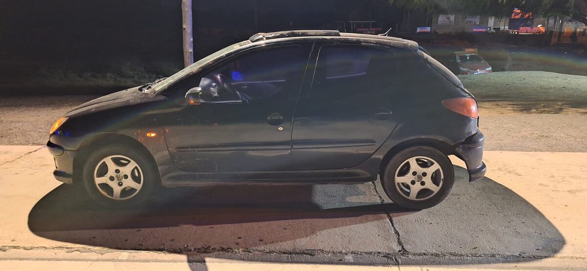Operativo con secuestro de drogas y detenidos. (Policía)