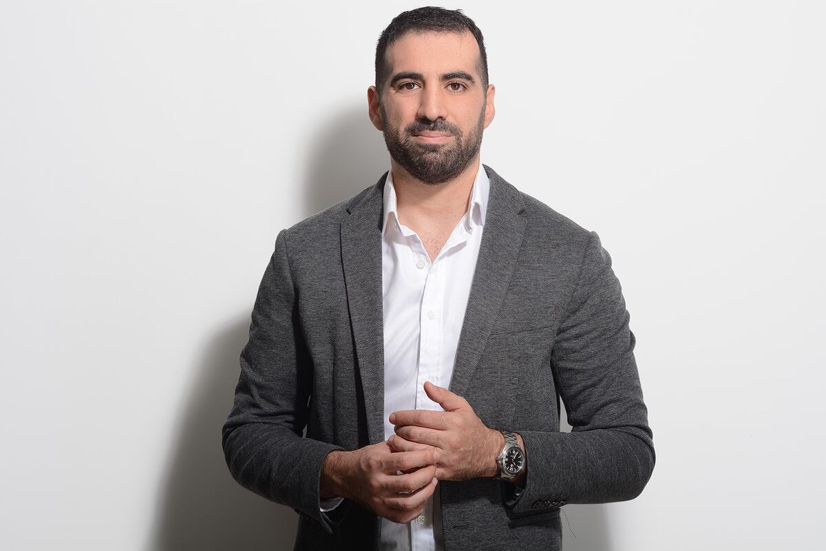 Marcelo Felman, director de Ciberseguridad para Microsoft Latinoamérica.
