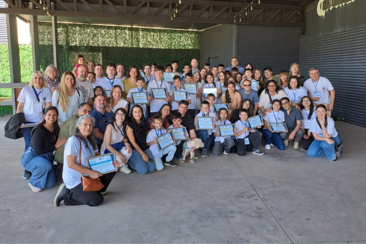 La delegación de Córdoba.