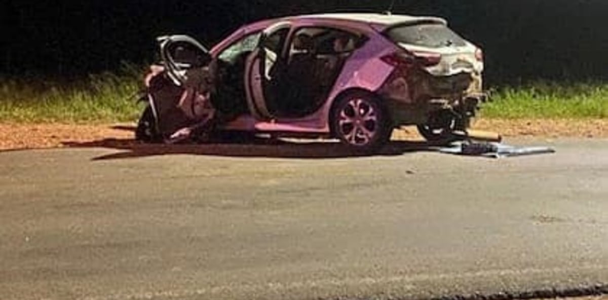 Una verdadera tragedia sacude a Entre Ríos con la muerte de un padre y su hijo de 8 años en un choque frontal.