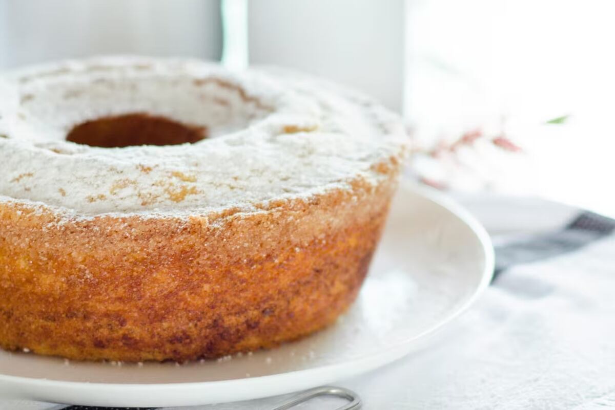 Torta matera en pocos pasos: la receta económica y esponjosa para acompañar el mate.