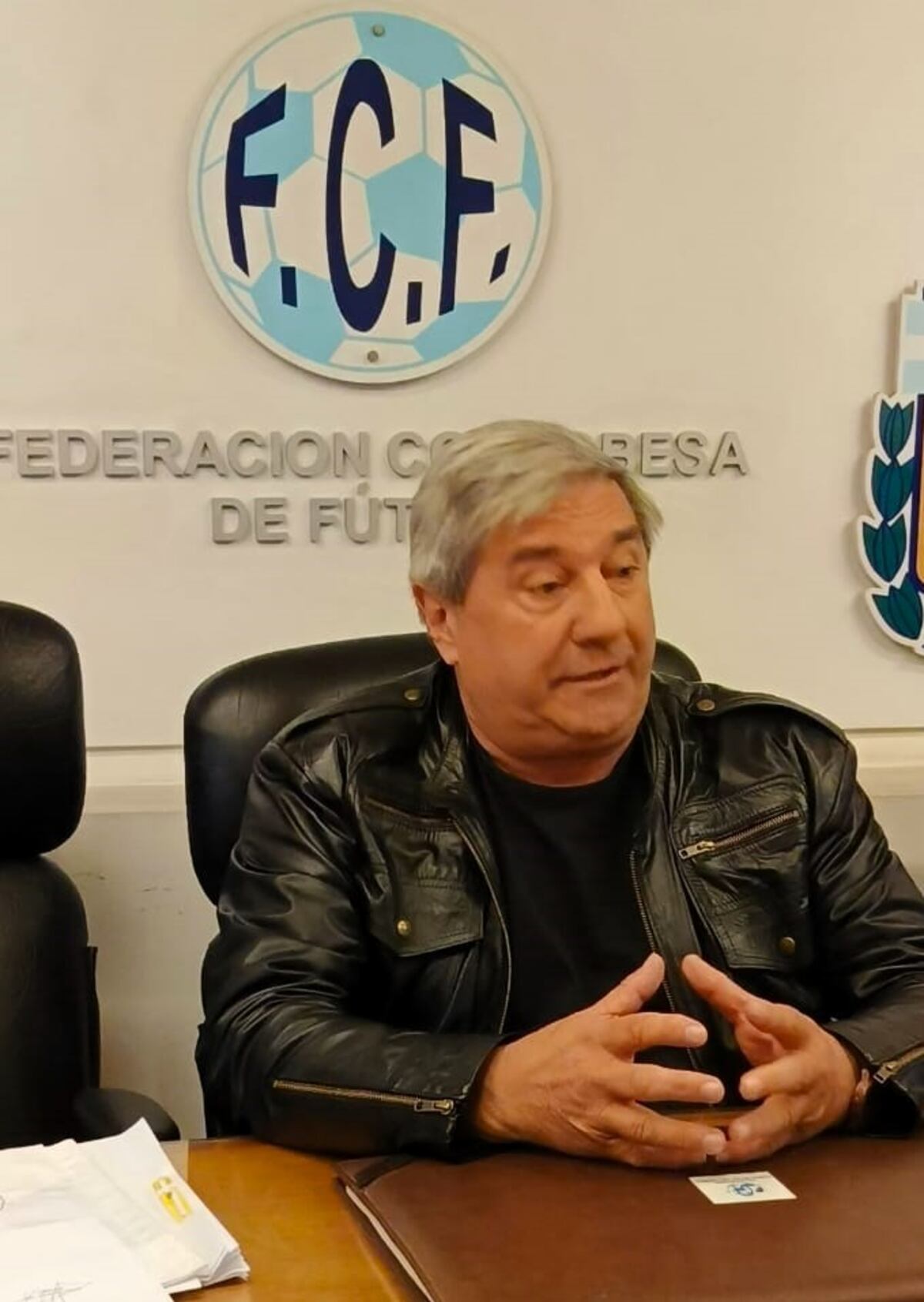 Néstor Beltrame.
