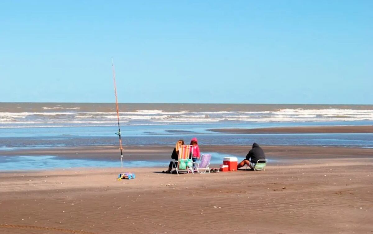 La Chiquita: el paraíso secreto del sur bonaerense con la playa más solitaria y serena