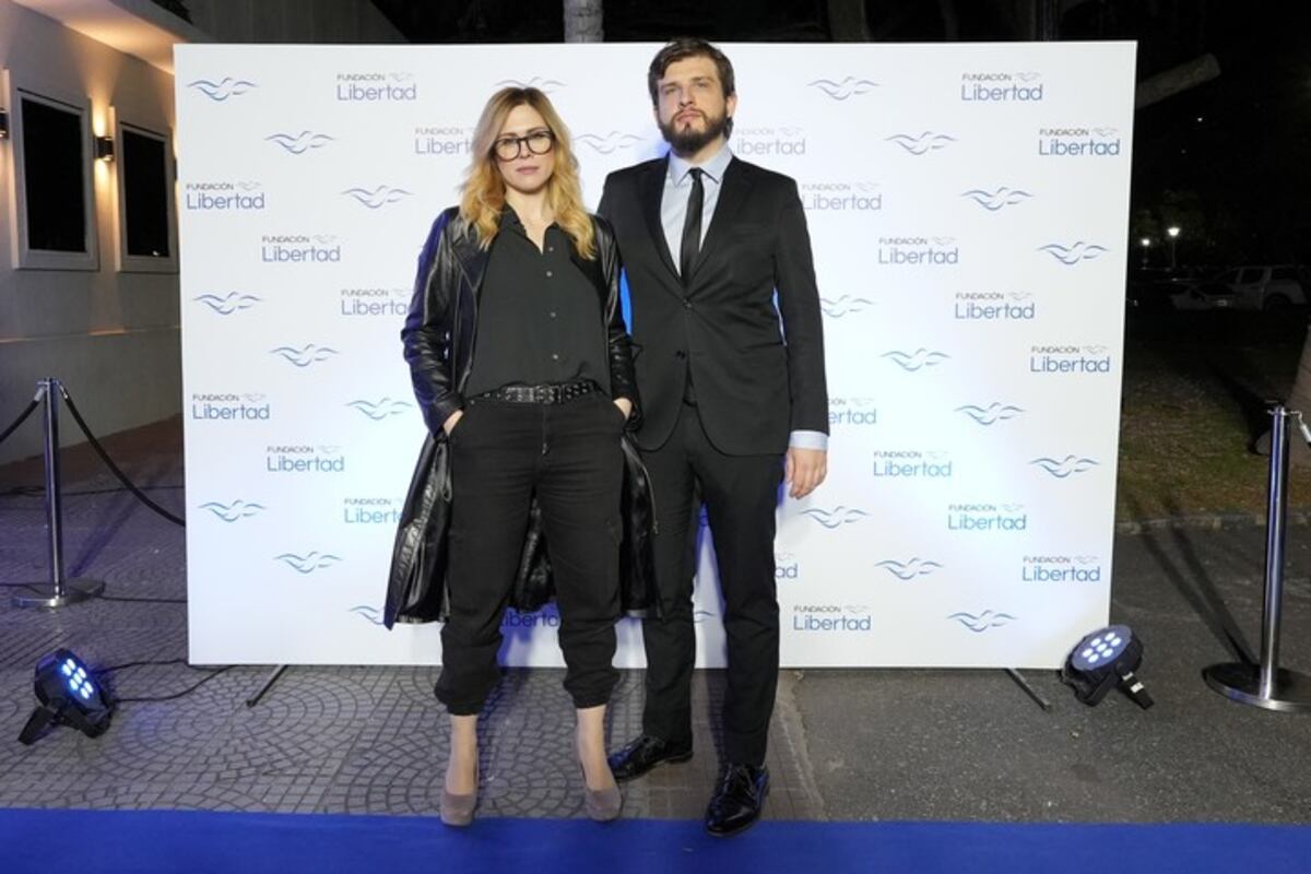 Lilia Lemoine dijo presente.