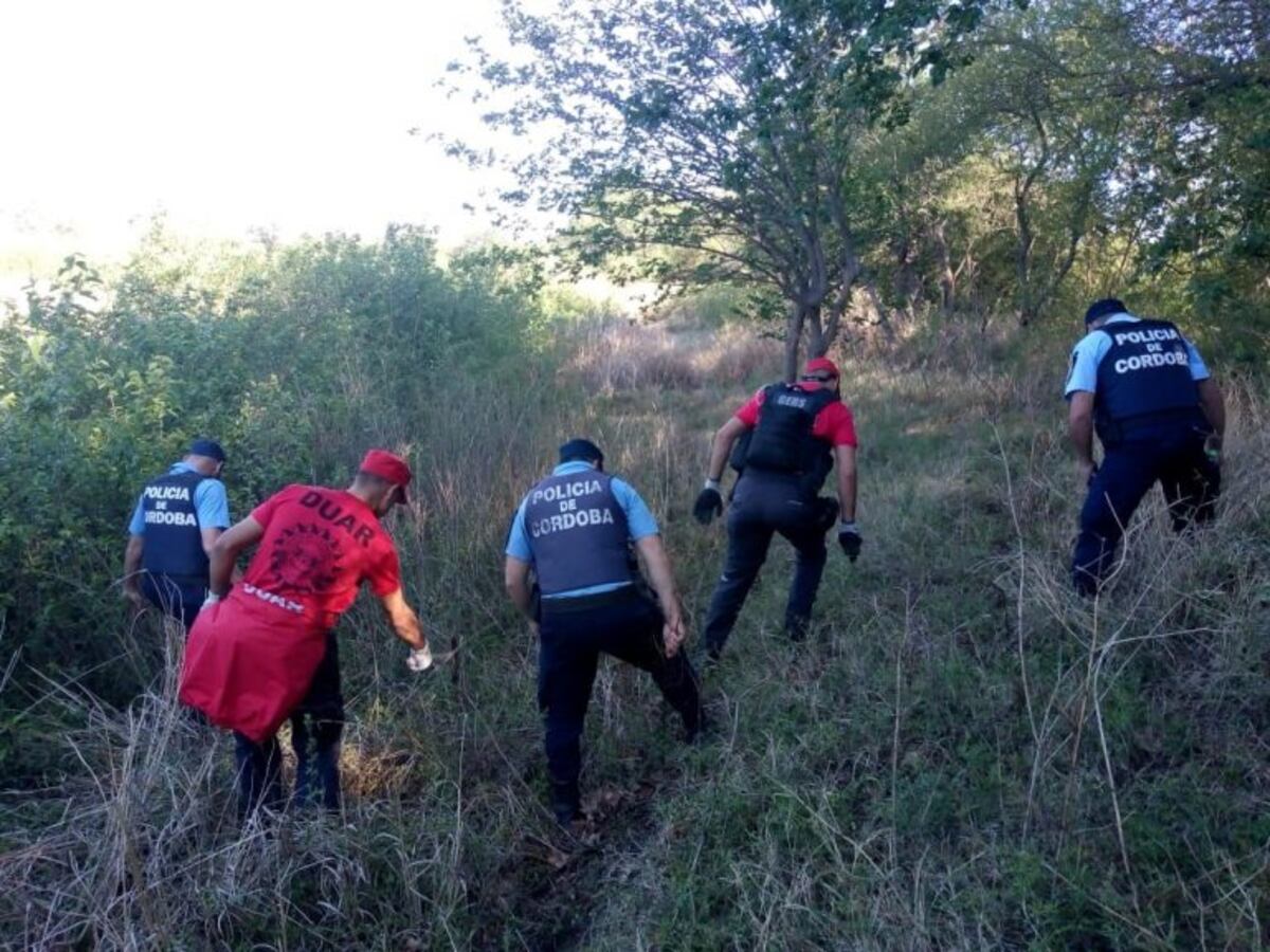 Rastrillaje operativo Wanda Navarro (Policía)