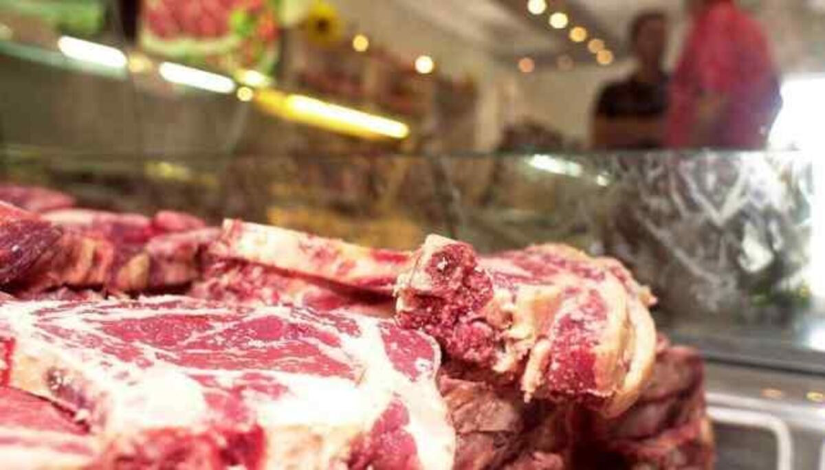 CARNE ROJA. Fue calificada como probablemente cancerígena para los seres humanos (LaVoz/Archivo).