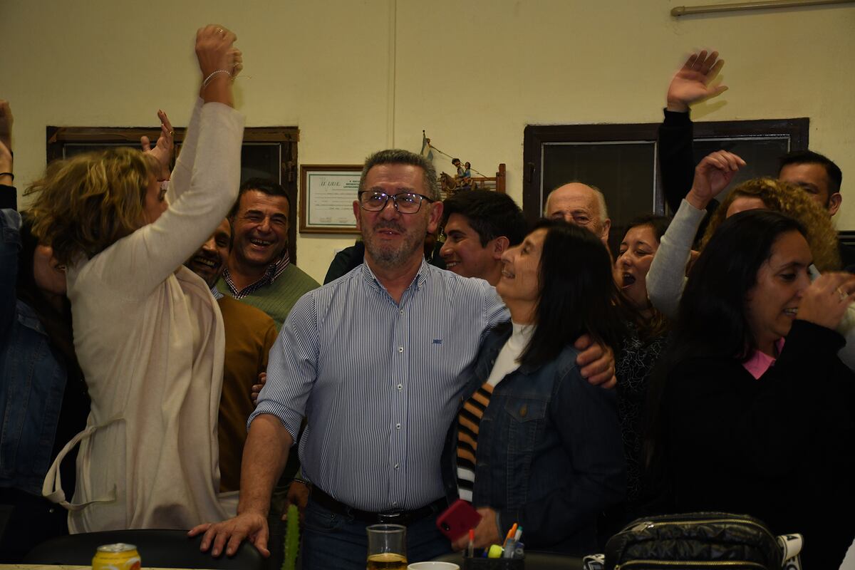 Río Cuarto. Se consagró la dupla Rosendo Liboa y Ana Llames como decano y vicedecana en la facultad de Agronomía y Veterinaria (Gentileza Prensa UNRC).