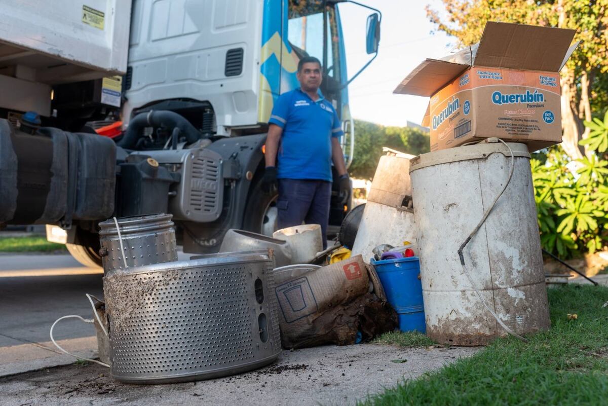 Este lunes, la campaña se centrará en nueve barrios. (Municipalidad de Córdoba)