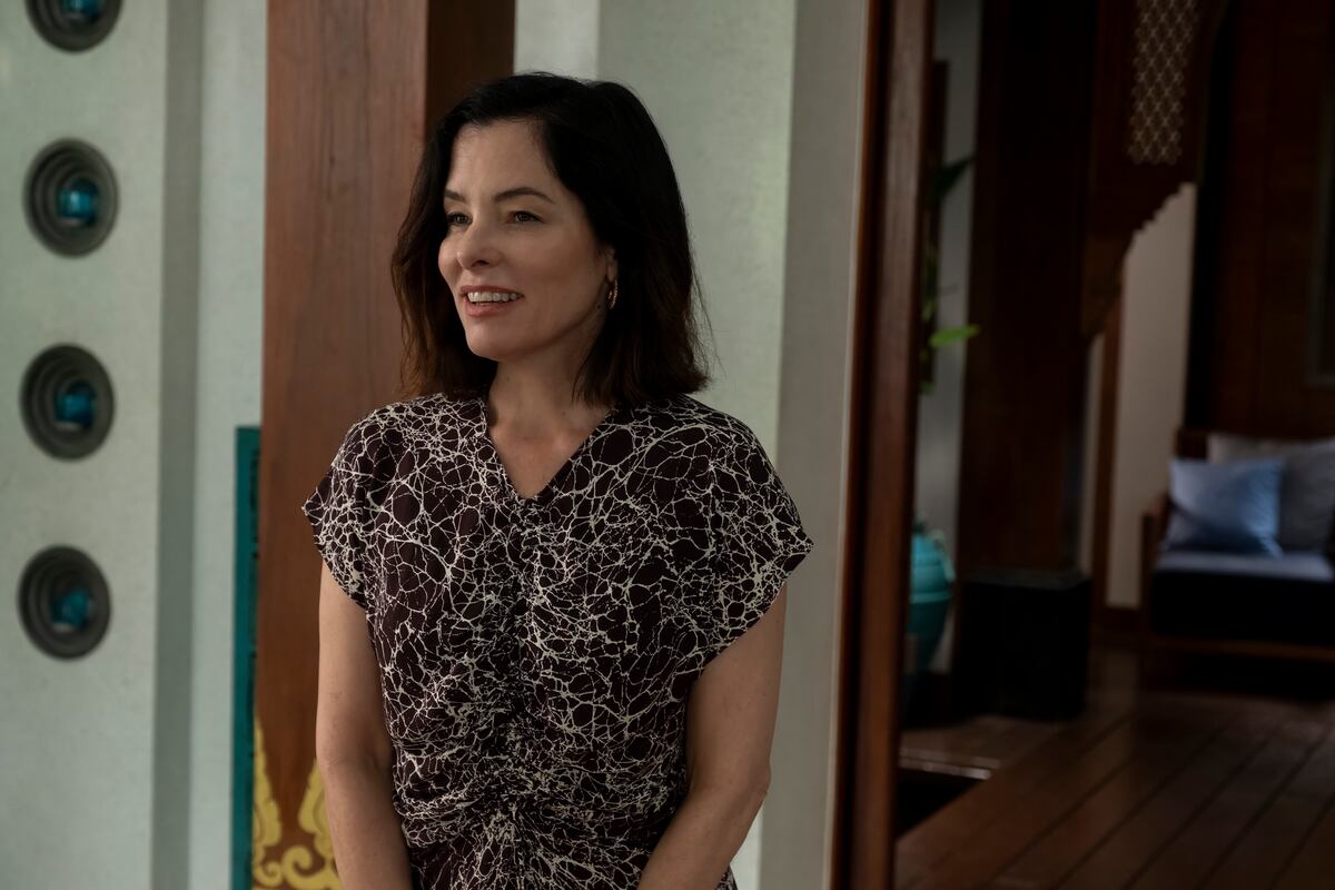 "The White Lotus", episodio final. (Max)
