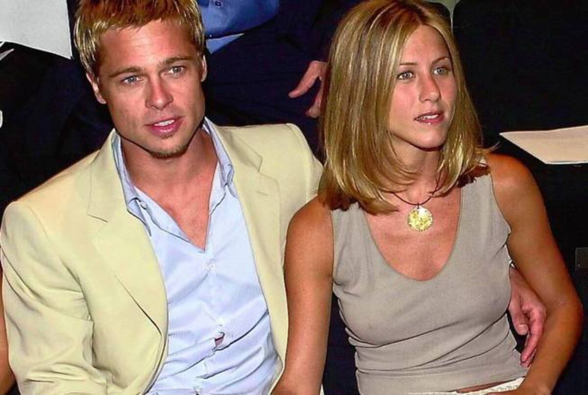 Brad Pitt le pidió disculpas a Jennifer Aniston por haberla dejado