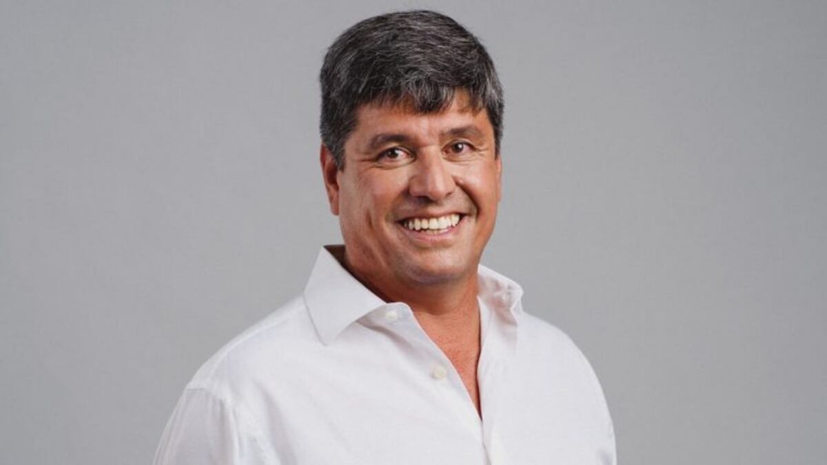 Roberto Casari, intendente de Vicuña Mackenna, Córdoba\u002E