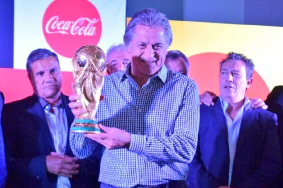 Ubaldo Fillol, una gloria de River y el fútbol argentino.
