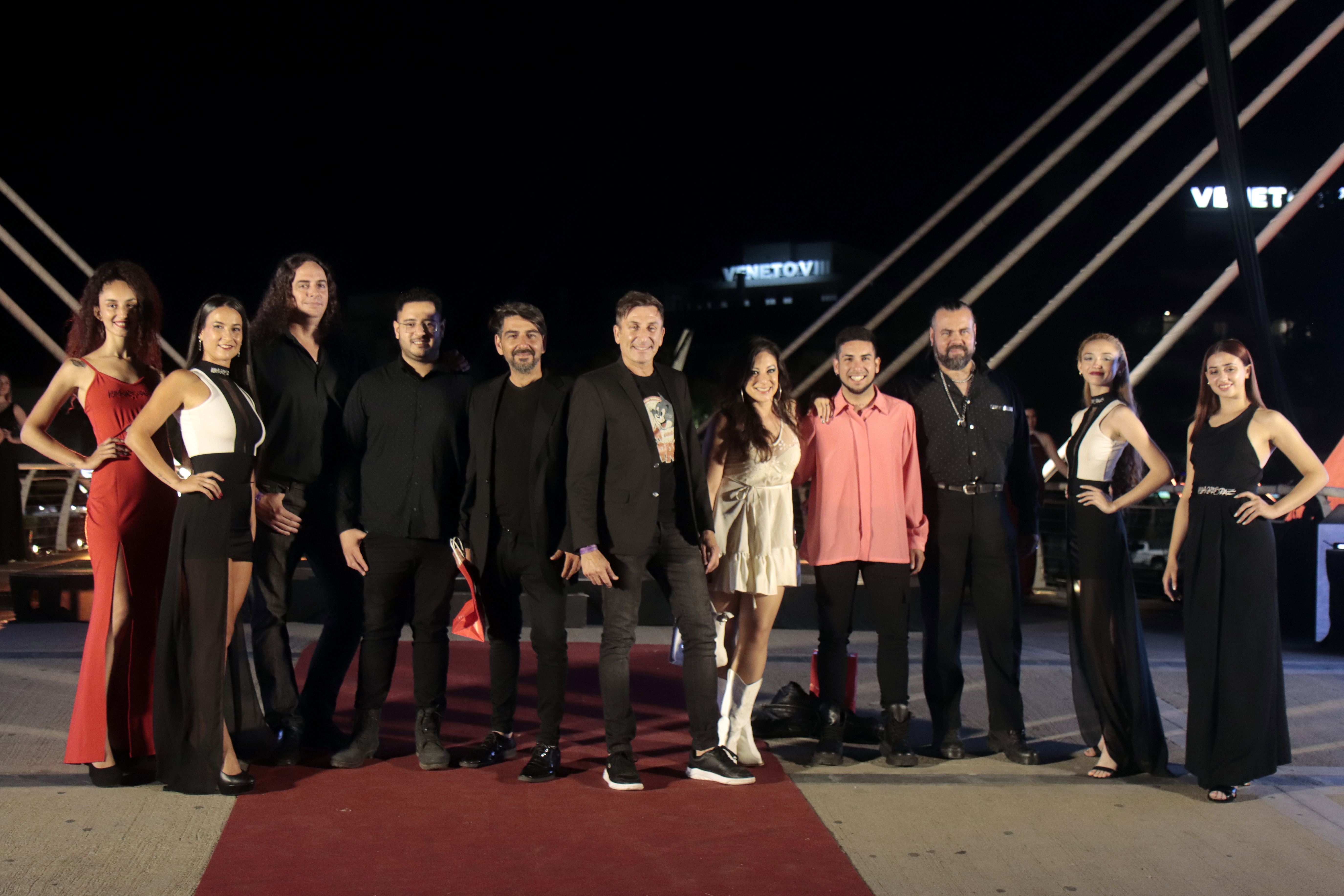 Apertura temporada tusística en Carlos Paz . (La Voz)