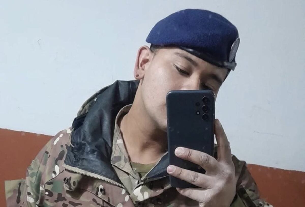 El soldado fallecido era oriundo de Gobernador Roca.
