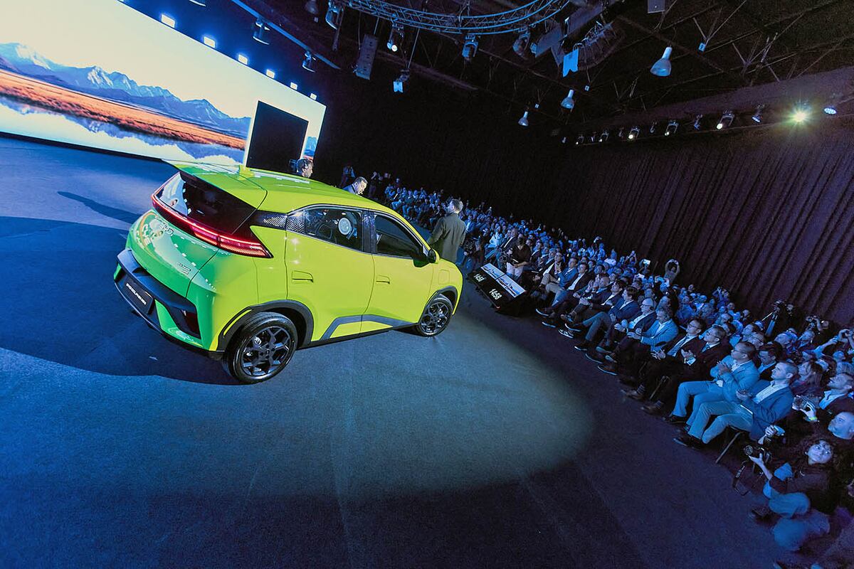 BYD es una automotriz que hoy es líder en la venta de vehículos electrificados en todo el mundo y que controla cerca de 80 mercados.