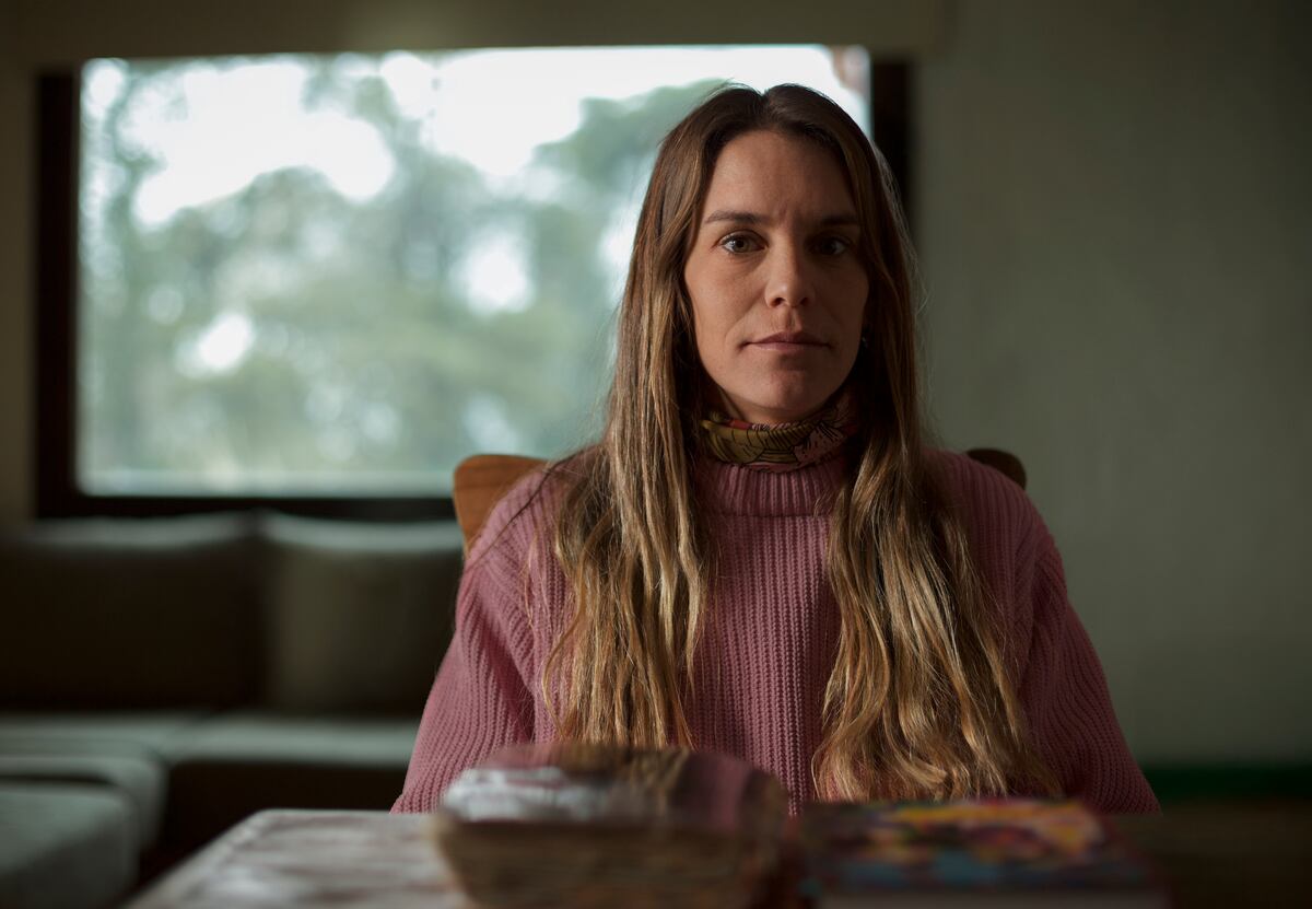 Las mil muertes de Nora Dalmasso, serie documental de Netflix.