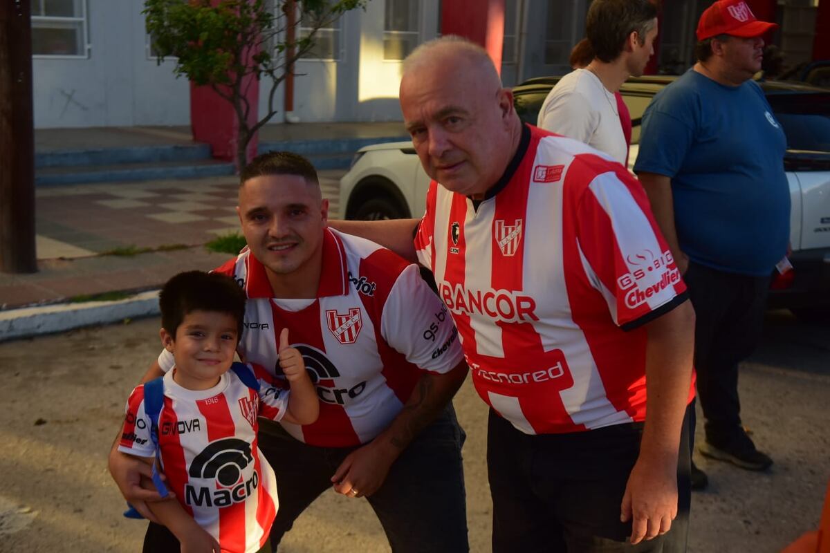 Instituto | El Cara ‘e Cancha del partido ante Atlético Tucumán. (Nicolás Bravo / La Voz)