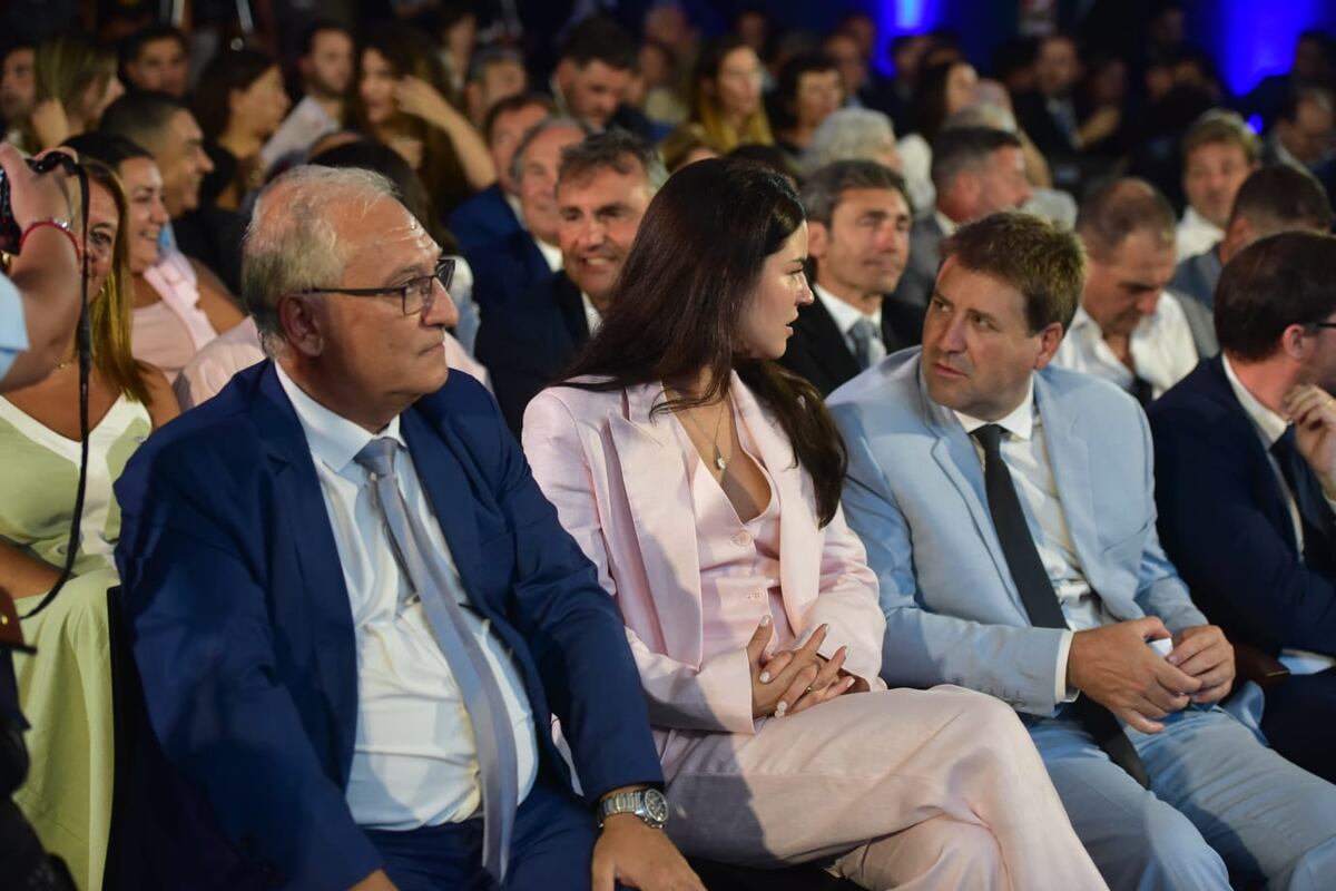 Laboulaye. Apertura de sesiones legislativas 2026. (Jorge Peñaranda / La Voz)