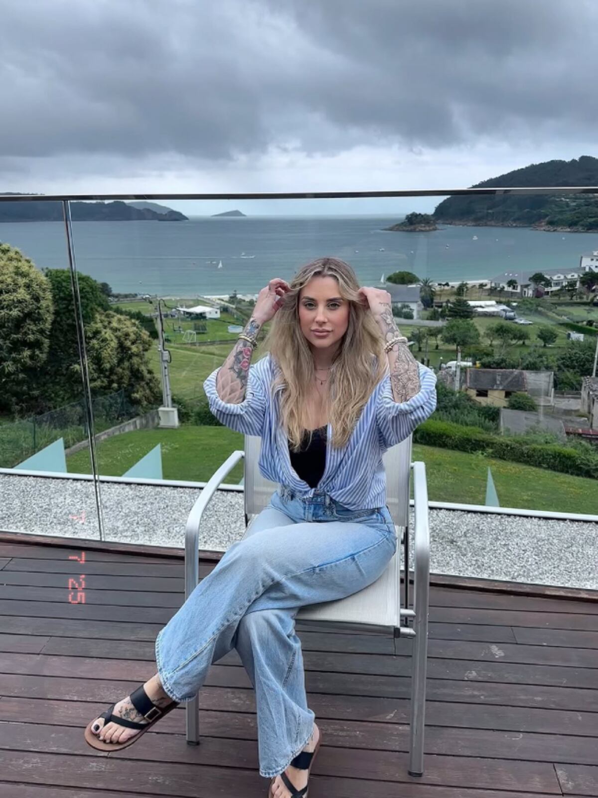 Gemma Collado es influencer española. (Instagram)