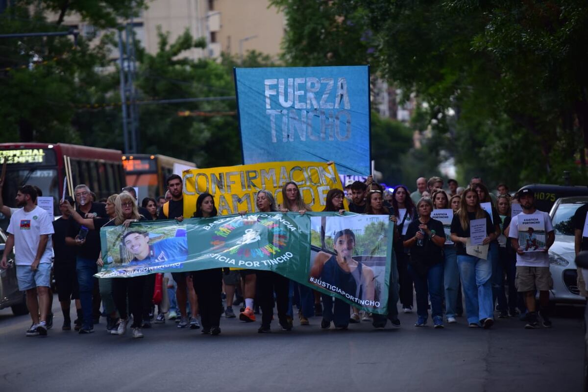 A ochos meses del ataque a Martín Cáceres: “Se comunica a través de una tablet para pedir lo que necesita”. (La Voz / Javier Ferreyra)