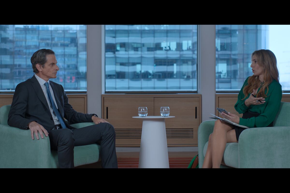 "Doble discurso", estreno nacional en cines y en breve, en Amazon.