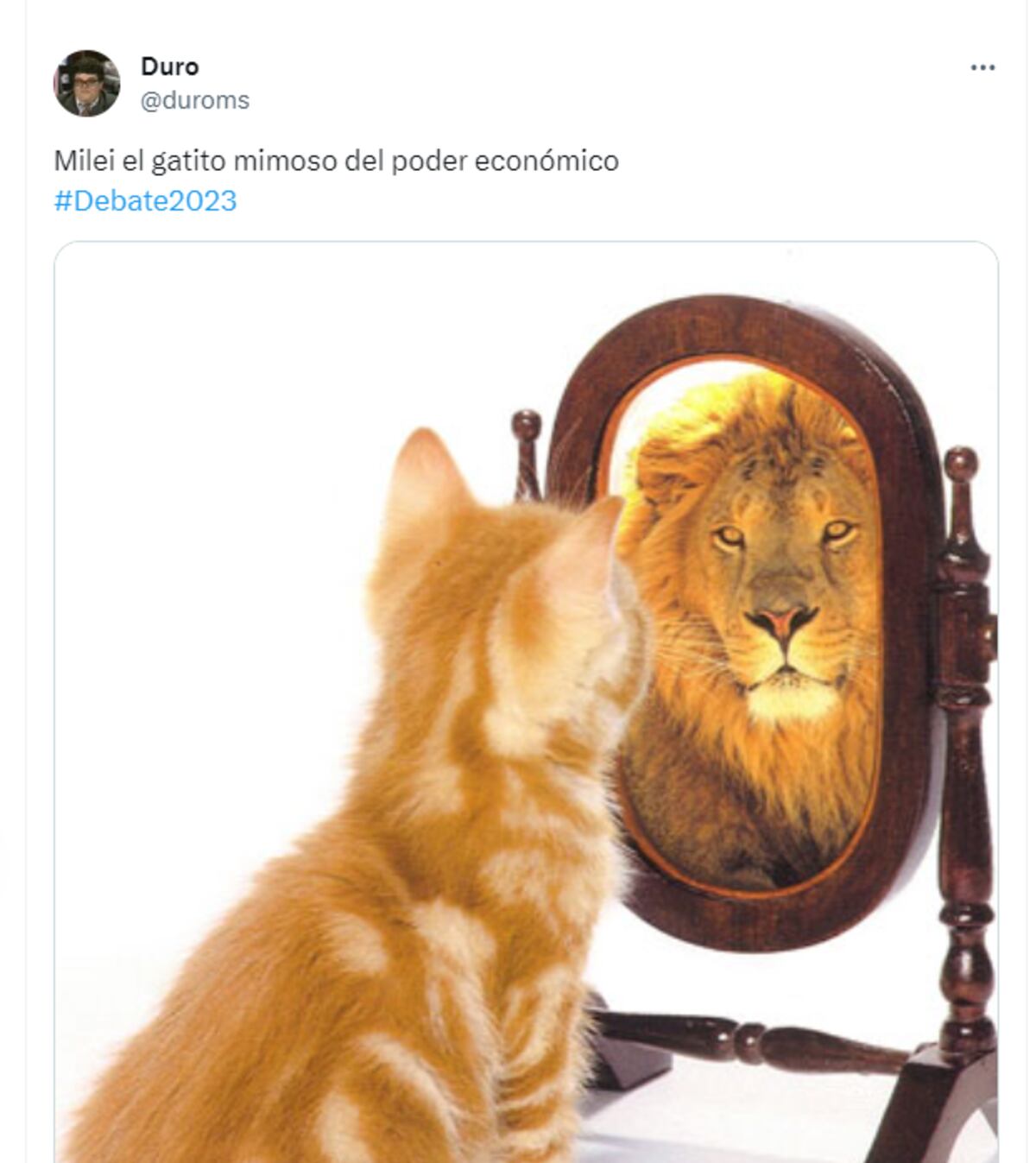 Los mejores memes del primer debate presidencial. (Captura)