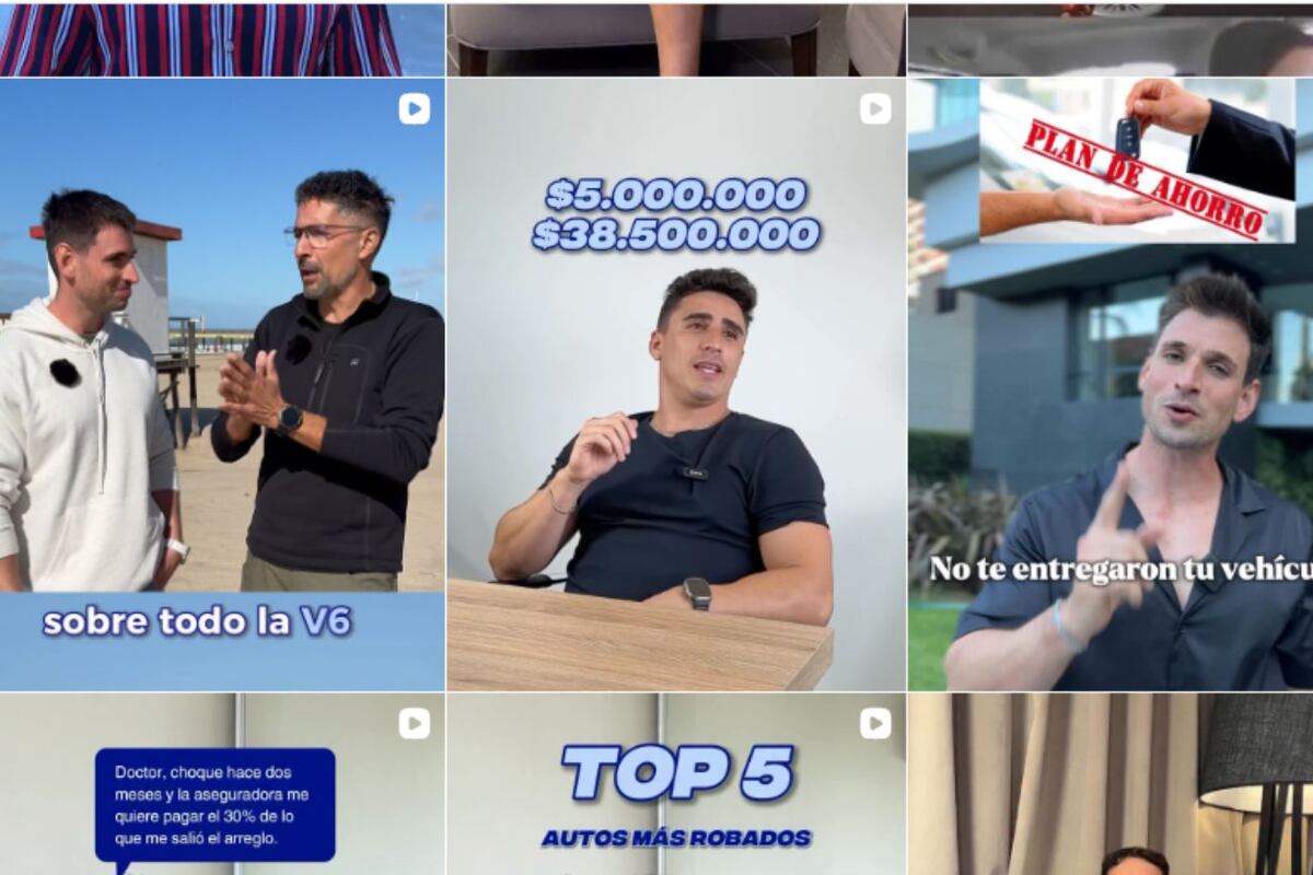 Instagram "Tu Abogado Responde"