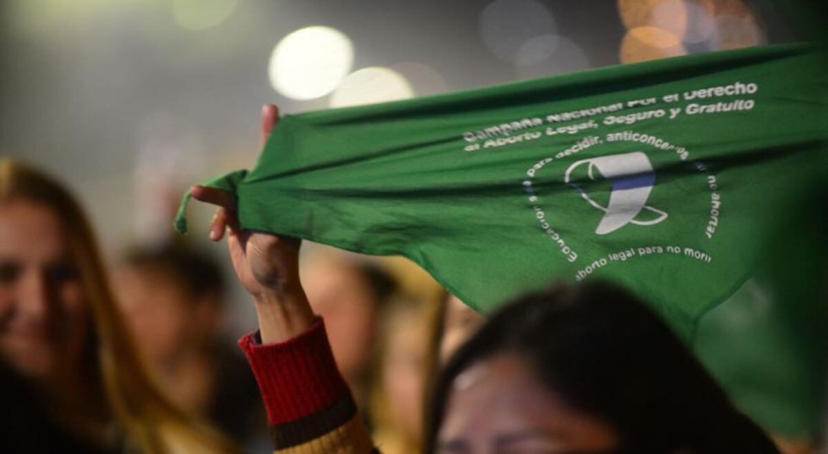 De la calle a Diputados, con la sociedad dividida