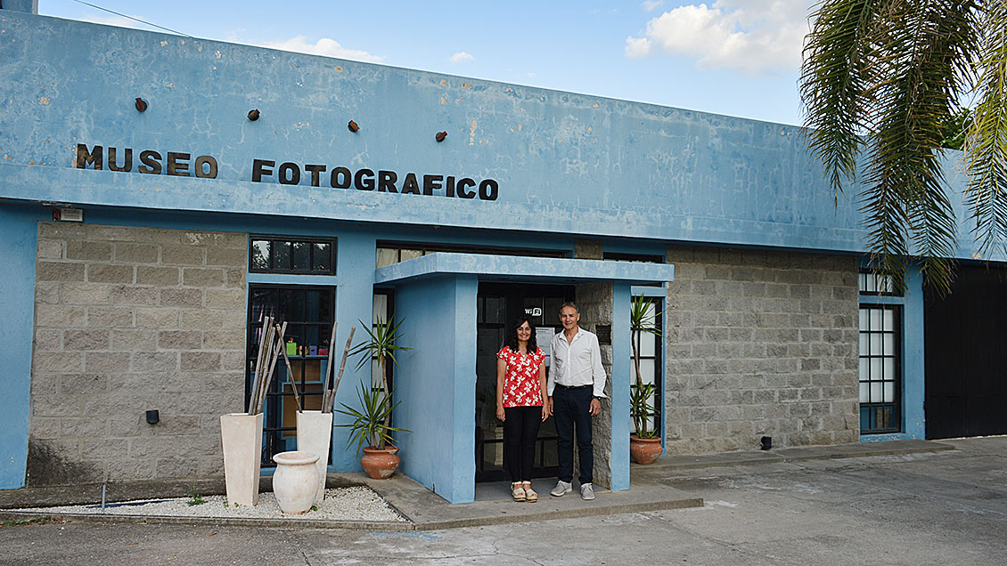 Museo Fotográfico Dante Marchetti. / Face Córdoba