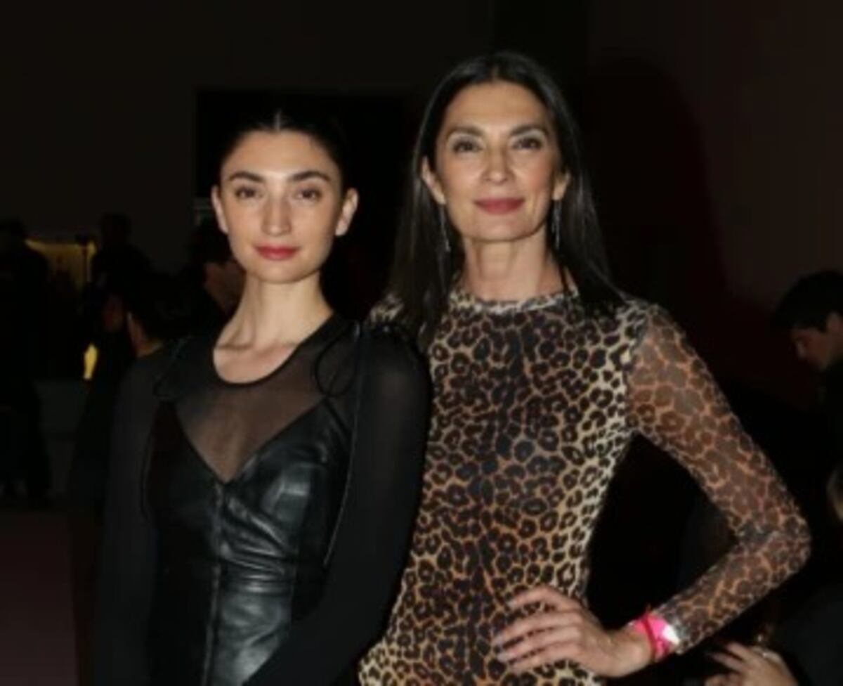 Idénticas: así está hoy Paloma, la hija de Mariana Arias que es igual a su mamá