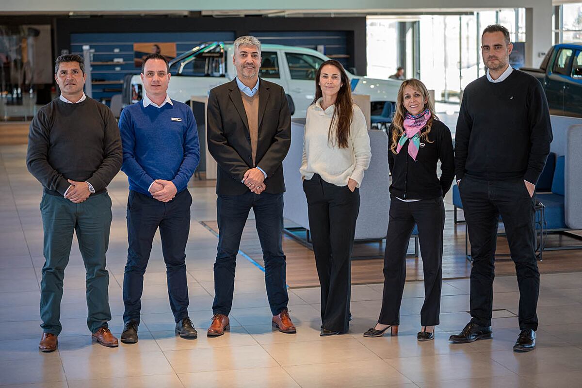 Autocity Corporate cuenta con un equipo de asesores especializados que acompañan cada etapa del proceso.