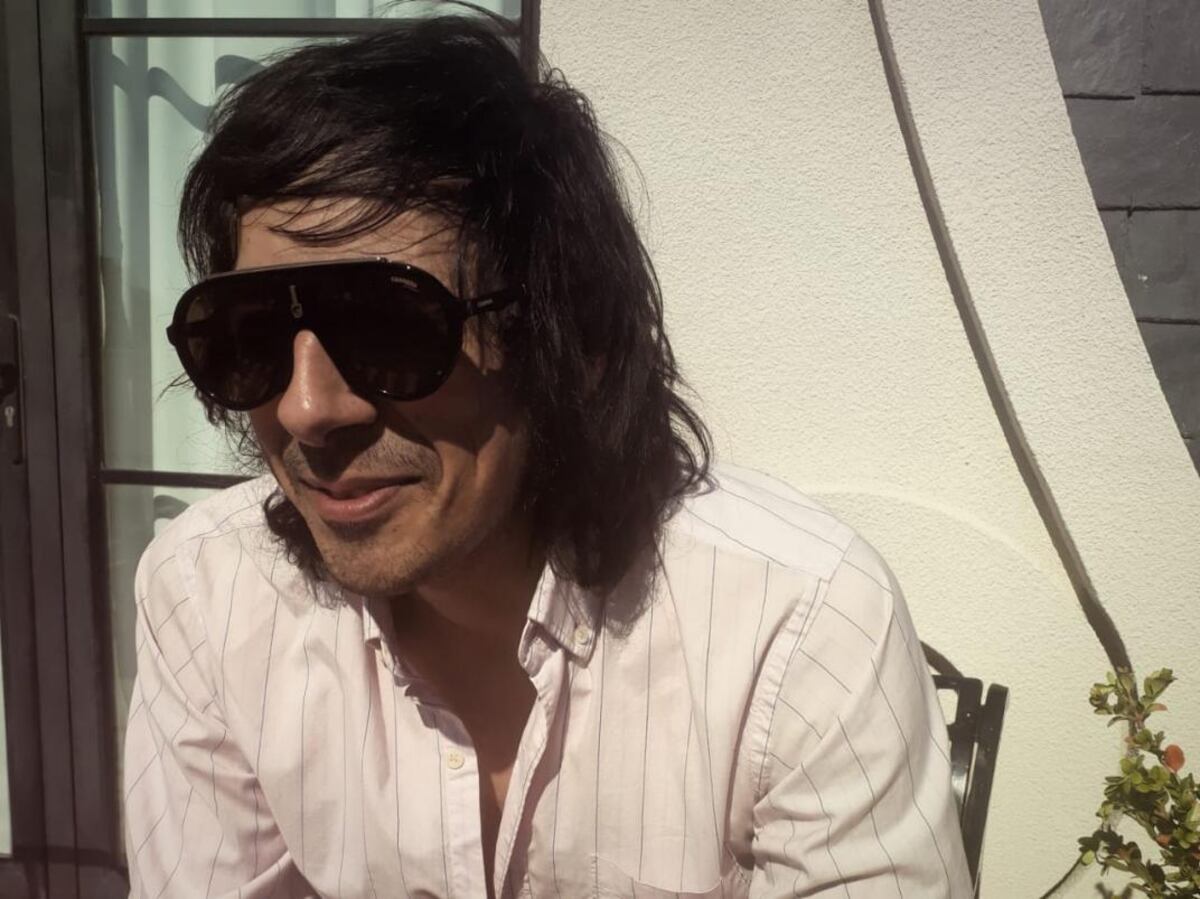 Leo Damario pasa del cine a la música: Quiero vivir una vida más grande que la mía