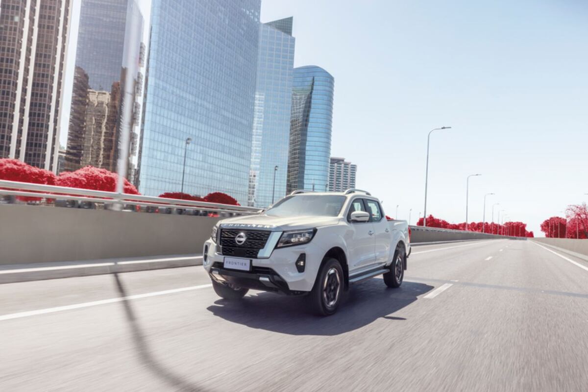 Se lanzó la nueva generación de Nissan Frontier con 6 años de garantía
