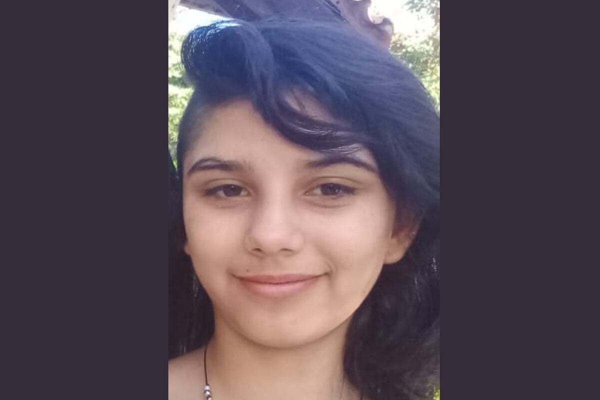Carina Celeste Rojas.