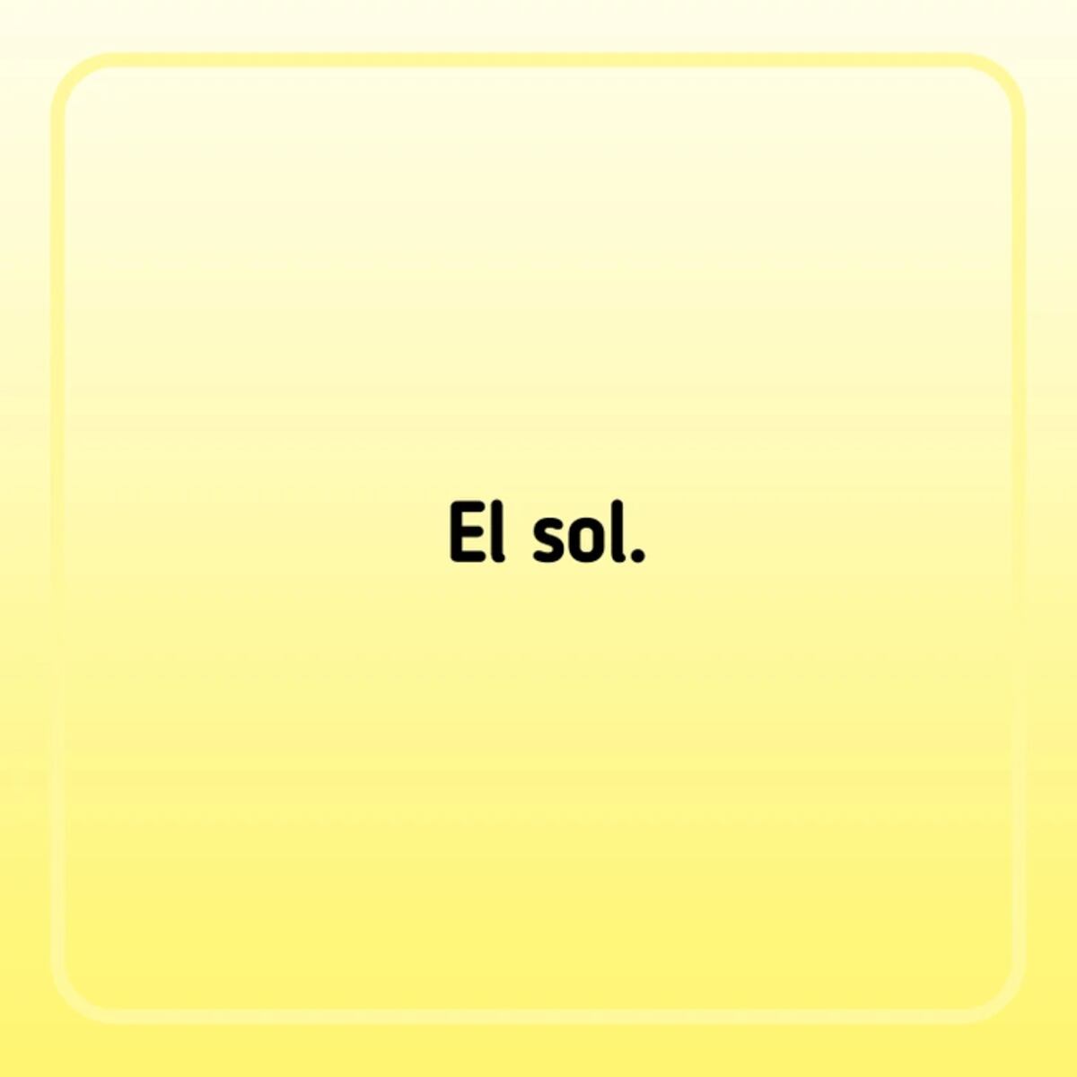 La solución del reto.