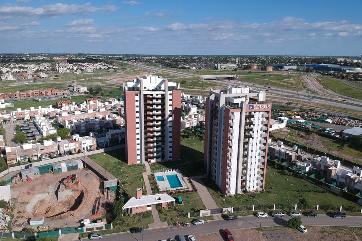 Grupo Edisur expresará por qué es el momento de invertir en inmuebles con renta garantizada y presentará las opciones más convenientes en Manantiales. Foto: Grupo Edisur