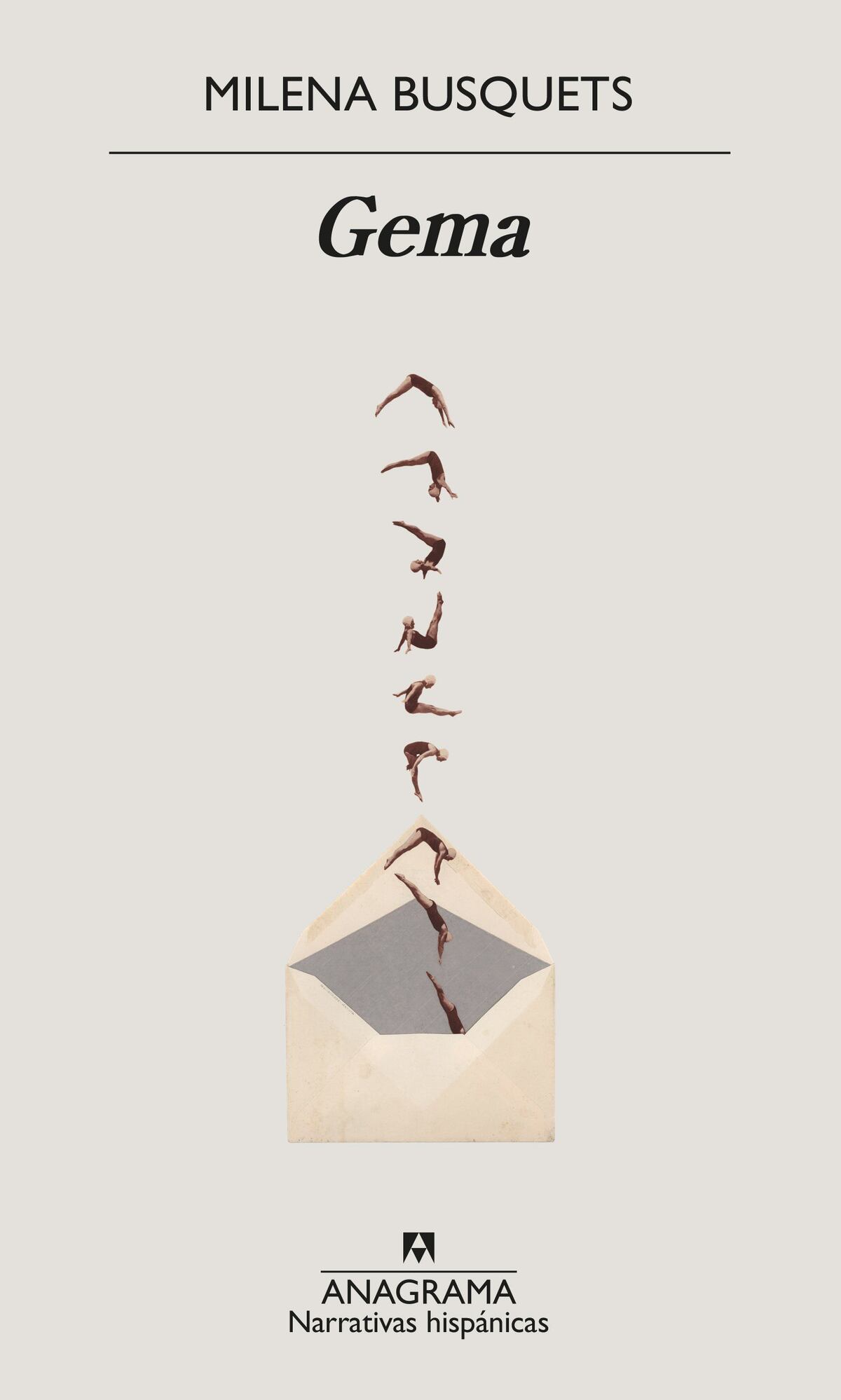 "Gema"  (Anagrama)