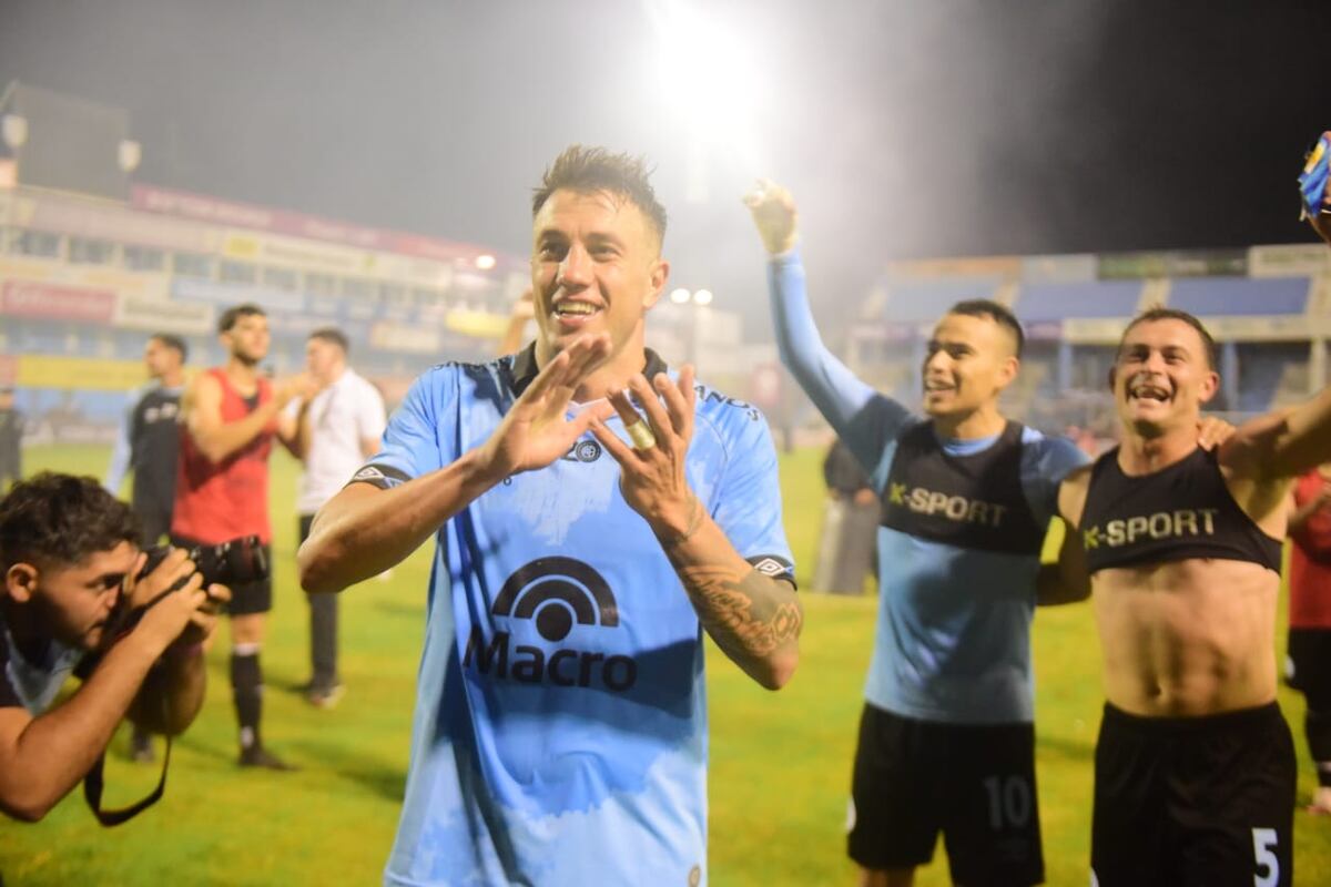 Belgrano enfrentó a Real Pilar por los 32avos de final de la Copa Argentina. (José Gabriel Hernández / La Voz)