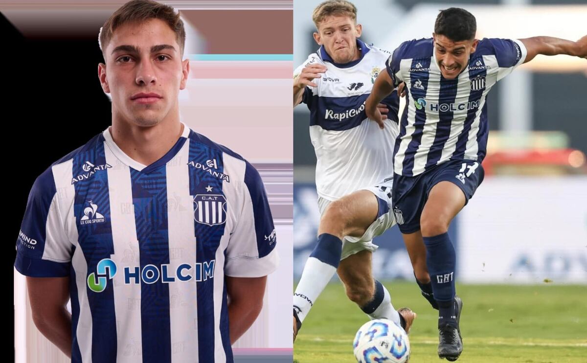 El resurgir de Matías Gómez y el mano a mano con Joaquín Mosqueira en Talleres