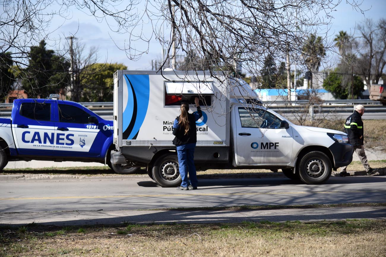 Encontraron más restos que pertenecen a Brenda Torres, la joven asesinada en Córdoba. Ramiro Pereyra/LaVoz