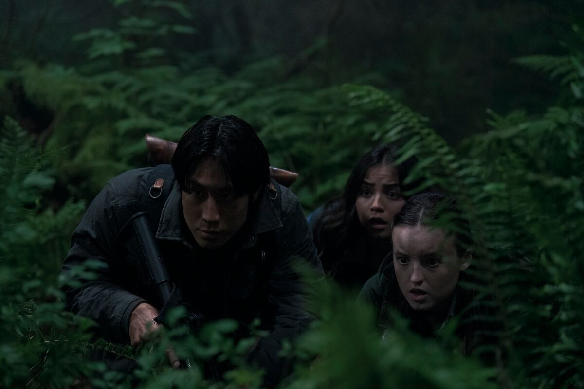 Capítulo cinco de la segunda temporada de The Last of Us (HBO Max)