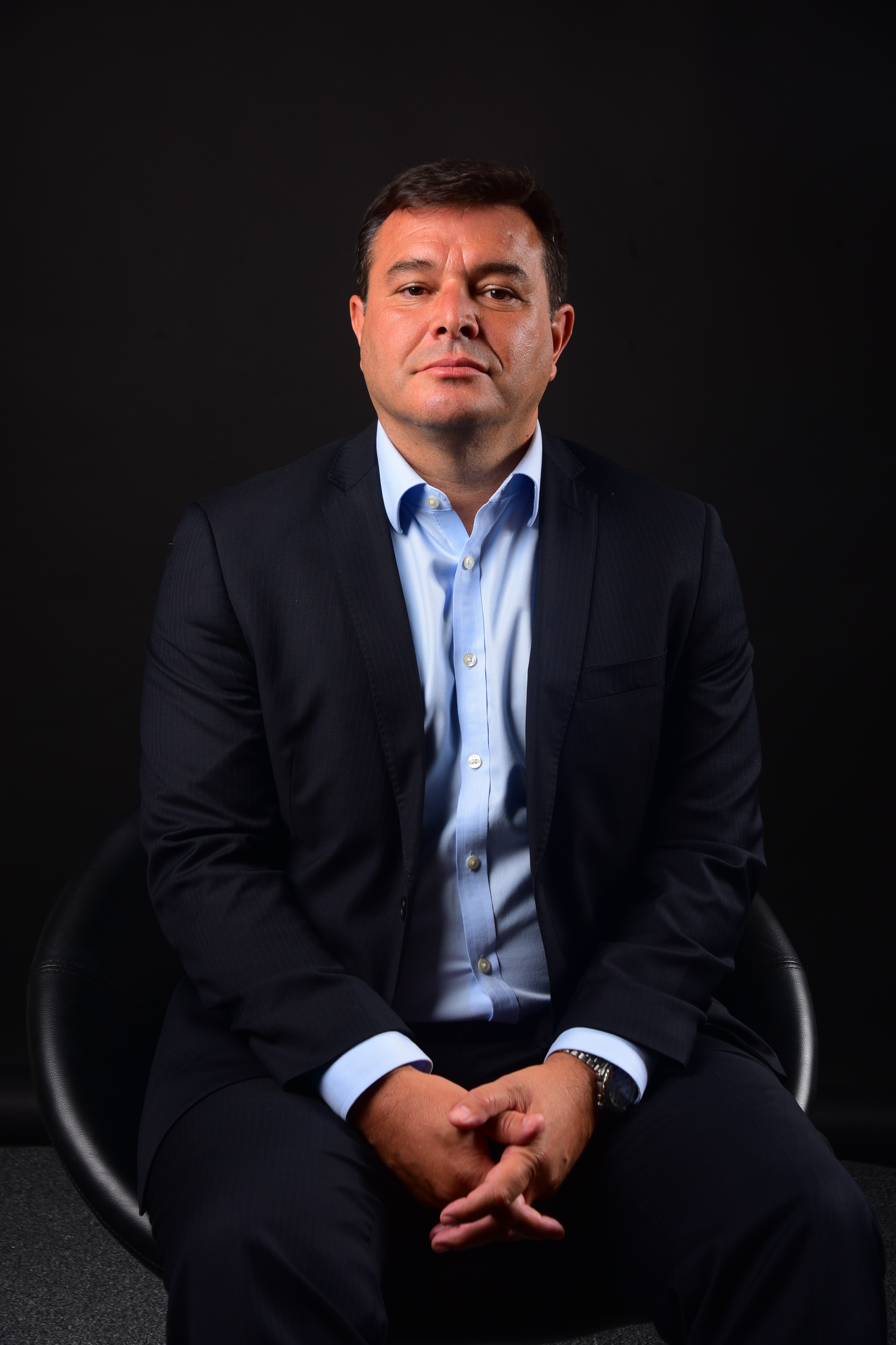 EMPRESAS. Gustavo Campos, socio Tax & Legal de PwC Argentina y al frente de la delegación local de AmCham (Pedro Castillo / La Voz)